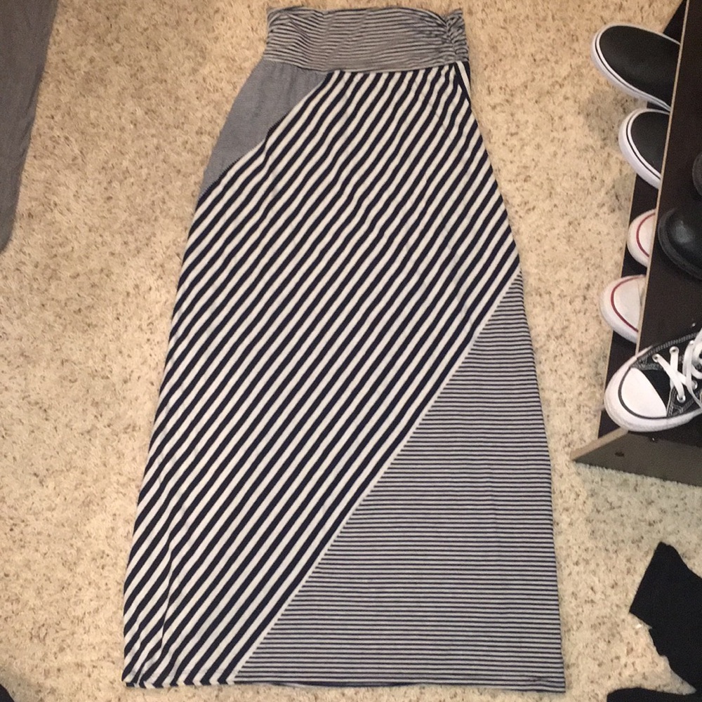 Maxi skirt
